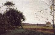 Camille Pissarro Landscape Paysage oil painting on canvas